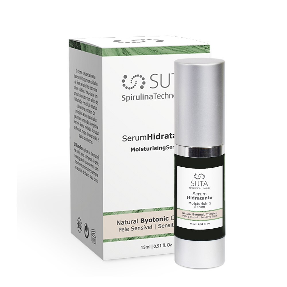 SUTA-Spirulina_Pele-Sensivel_Serum-Hidratante_15ml Sérum Hidratante - Image 1