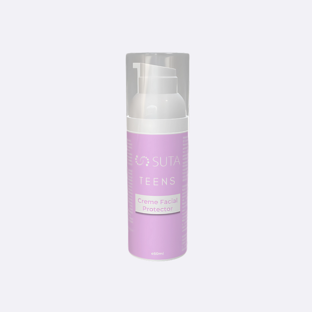 creme protetor suta Creme Facial Protector - Image 1